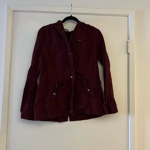 Forever 21 utility jacket